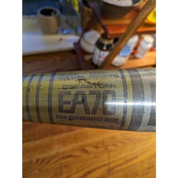 Easton 3024 BE20T 30in 24oz Baseball Bat 2 3/4" Thin Pro New Grip EA70-Used - Picture 3 of 6